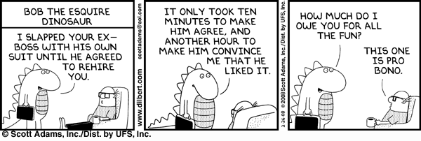 dilbert